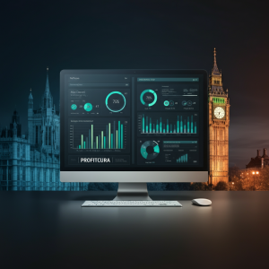 Power BI Desktop by Profitcura – UK Businesses Empowered