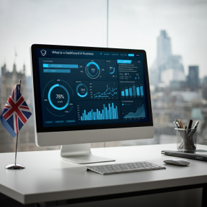 What is Dashboard in Business? | Profitcura UK