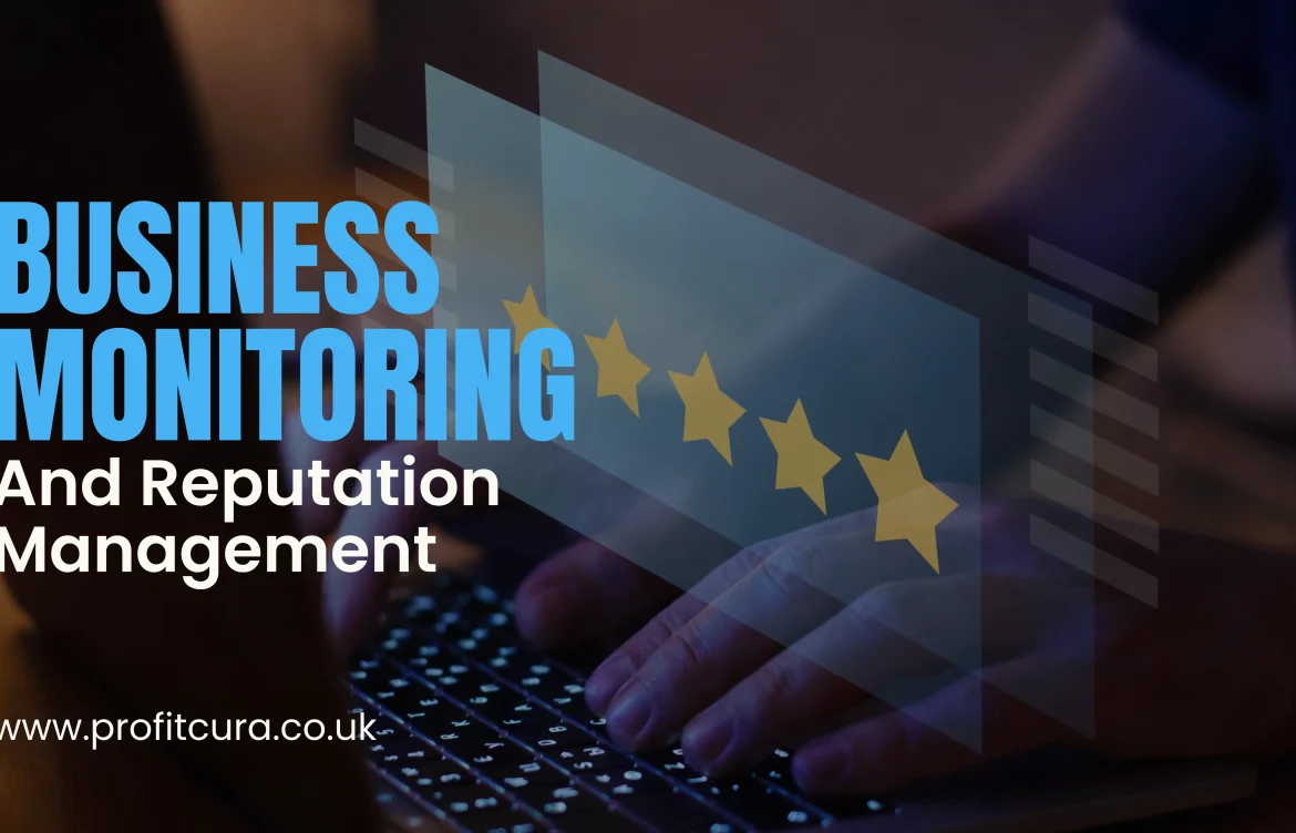 Business Monitoring and White Label Reputation Management Software