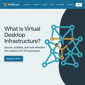 What is Virtual Desktop Infrastructure?