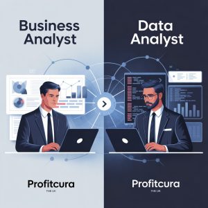 Business Analyst vs Data Analyst: Defining the Two Roles