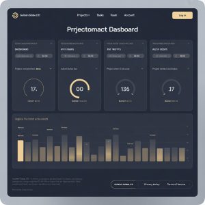 A Creative Look at the Power of a Project Management Dashboard