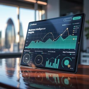 The Power of Business Intelligence Insights in Decision-Making