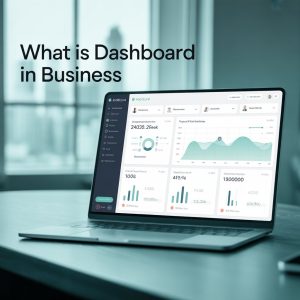 What Is a Dashboard in Business? Benefits of Dashboard