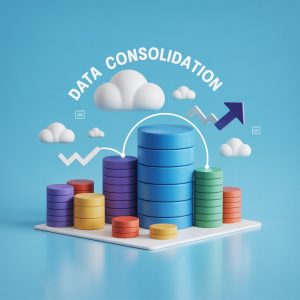 Your Digital World: The Power of Data Consolidation