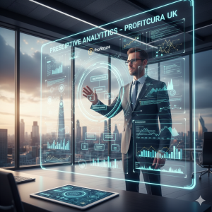 Power of Prescriptive Analytics: Shaping Smarter Solutions for Tomorrow