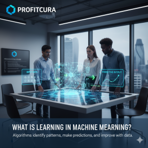 What Is Learning in Machine Learning and How It Works