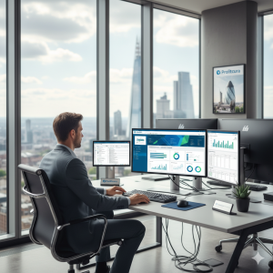 Power BI Desktop Application: Data Intelligence for Modern Decision Makers