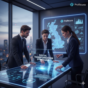 Best Digital Transformation Strategies for Sustainable Growth